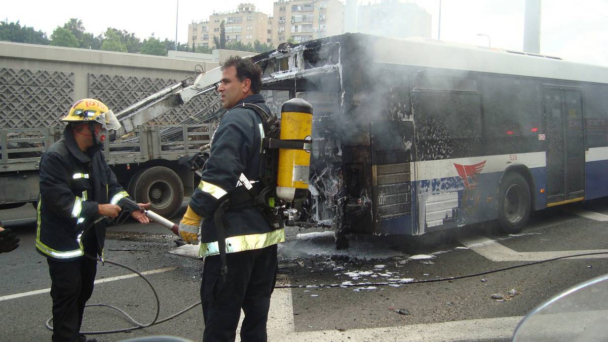 Incidente a Cesena: ribaltatosi bus con a bordo ucraini article-post