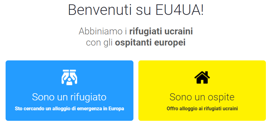 Eu4ua: nata la piattaforma per aiutare gli ucraini article-post