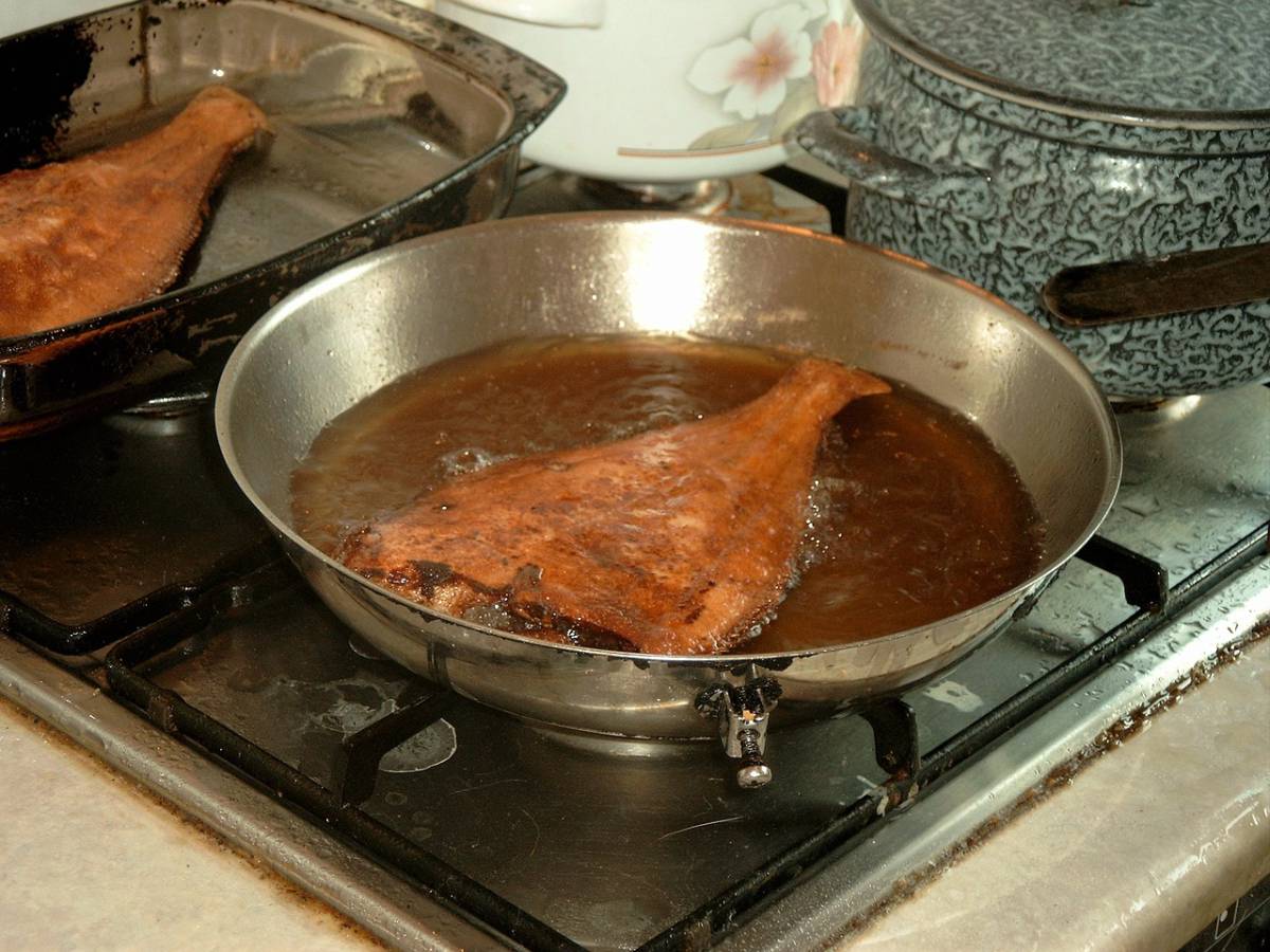 Olio usato in cucina? Ecco come riciclarlo, non potrai crederci article-post