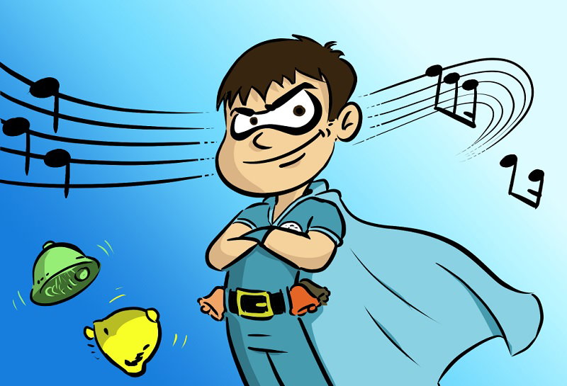 “Gli invincibili” il fumetto: l’autismo come super-potere article-post