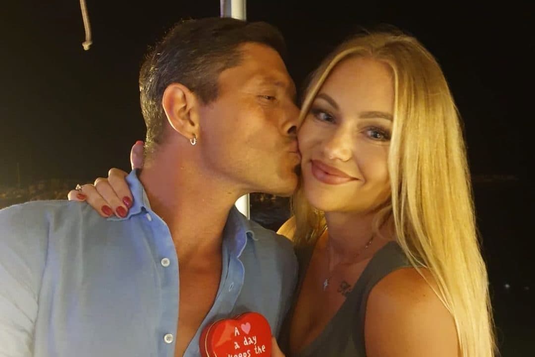 Aldo Montano, la moglie Olga: “Mi è sempre piaciuto Puntin”. La reazione del web article-post
