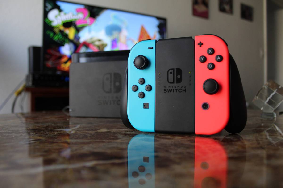 Nintendo lancia la nuova consolle per Switch Lite e Switch Oled article-post