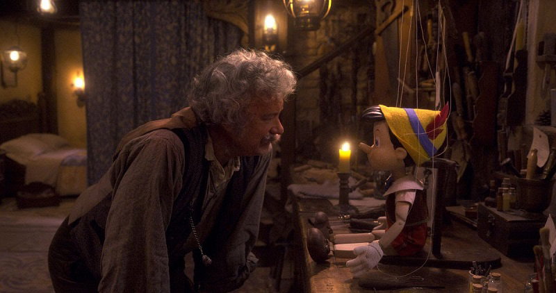 Pinocchio. La prima immagine del live action in arrivo a settembre article-post