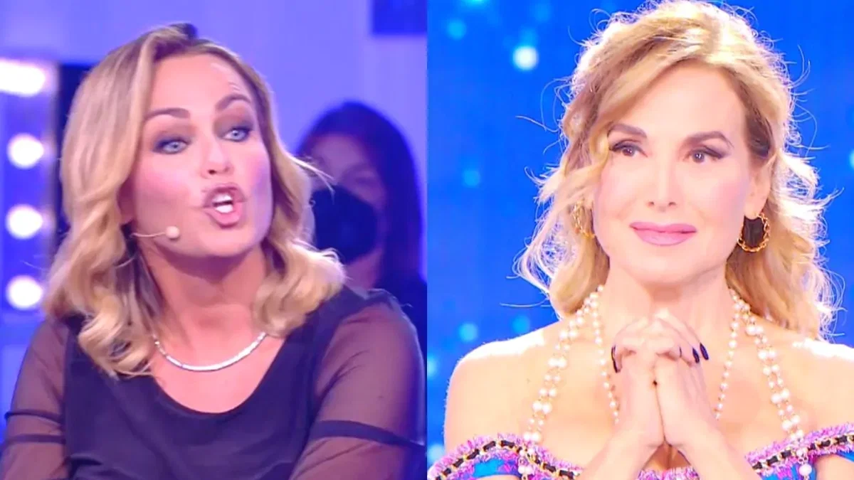 Sonia Bruganelli critica Barbara D’Urso: “La Pupa e il secchione? Tentativo non riuscito!” article-post