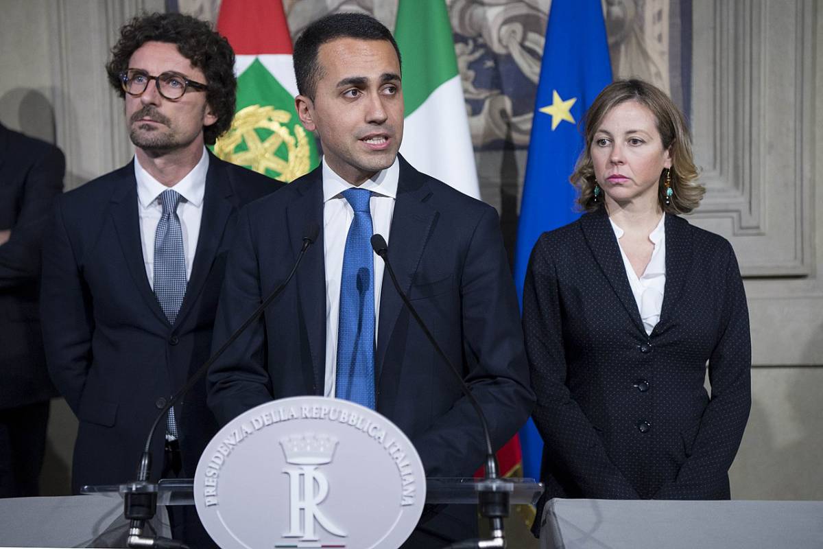 Minacce a Luigi di Maio, 3 arresti nella capitale article-post