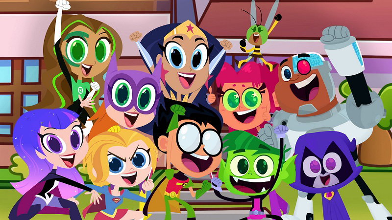 Highlights, relative al mese di maggio, di Cartoon Network article-post
