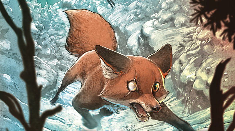 Continua la pubblicazione della serie a fumetti Love article-post