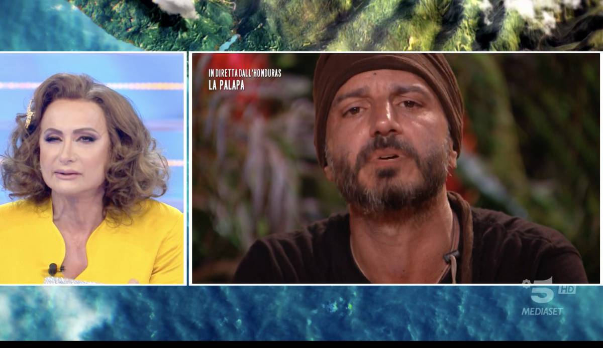 Isola dei famosi 2022, Nicolas Vaporidis: “Ho scelto, ho fatto una ca…” Il commento di Luxuria article-post