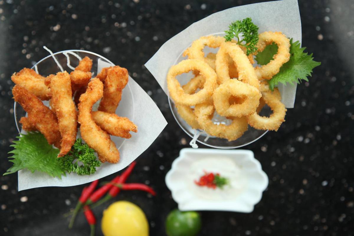 Calamari croccanti senza friggerli? Vi sveliamo il trucco article-post