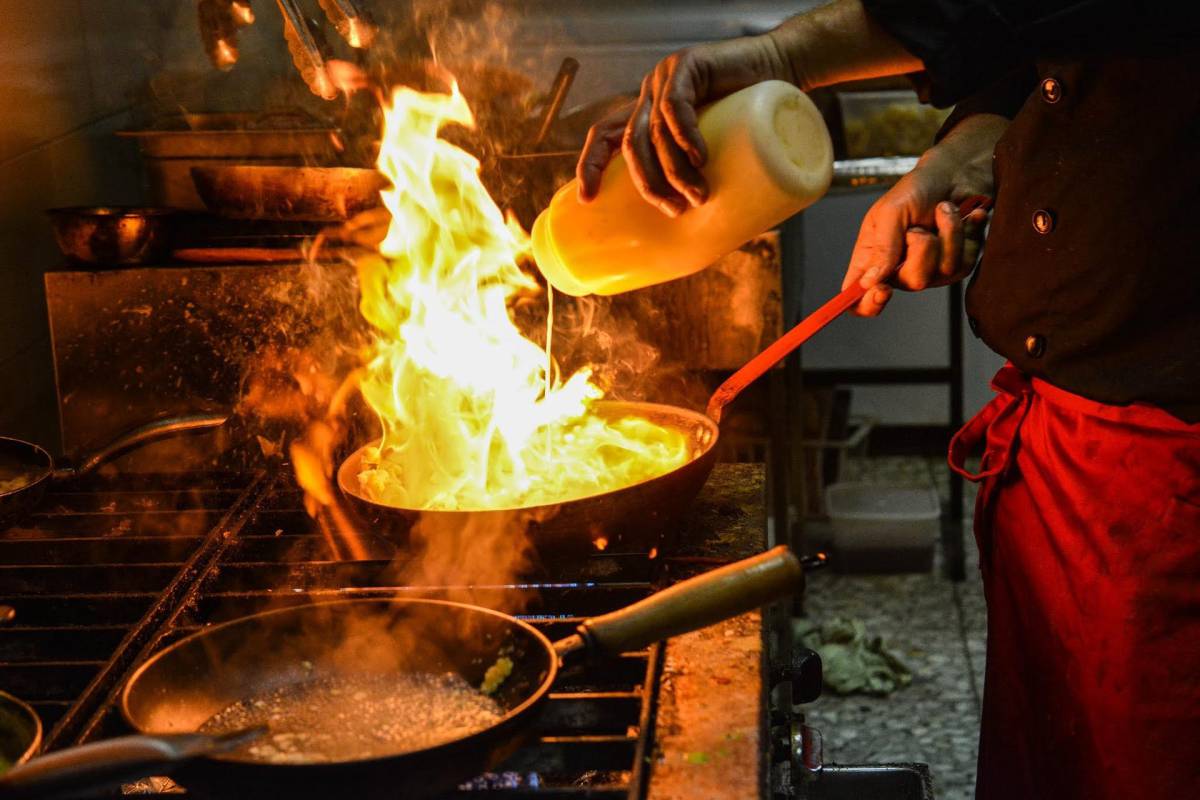 Pescara, spara al cuoco per servizio lento: catturato a Pesaro article-post