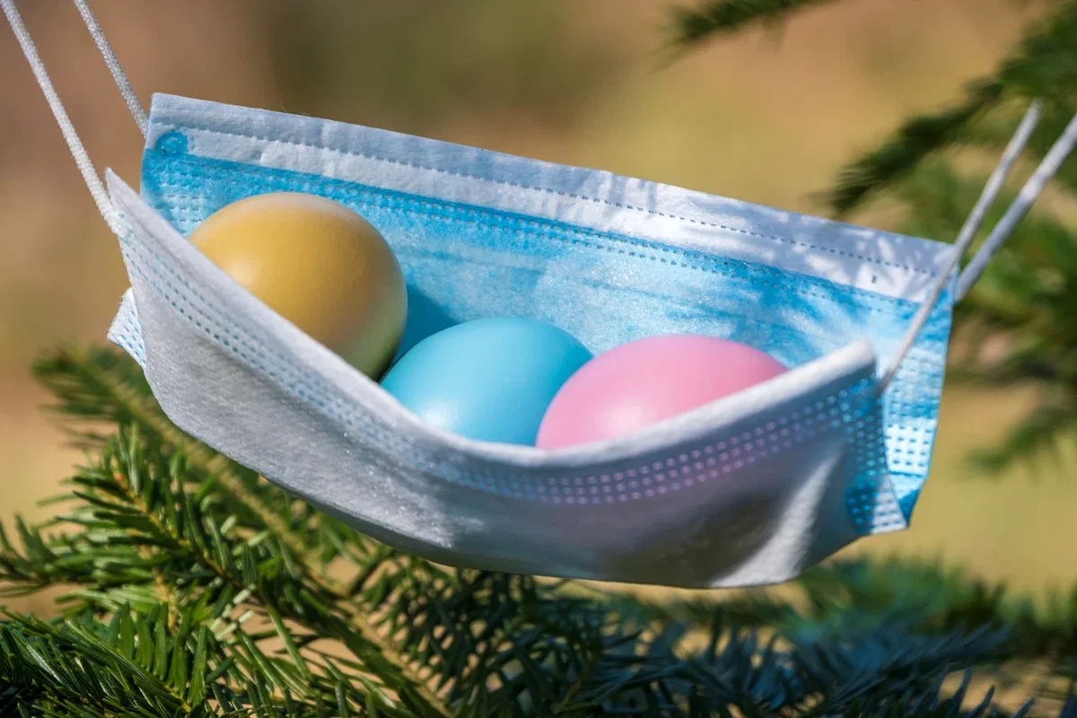 Covid, Pasqua 2022: regole, indicazioni su green pass, ristoranti e bar article-post
