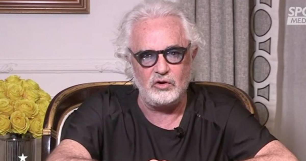 Flavio Briatore controcorrente: “I giovani? Non vogliono lavorare!” article-post
