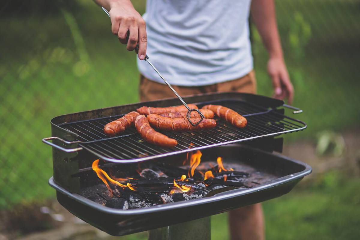 Come pulire la griglia del barbecue arrugginita? Ecco il metodo article-post