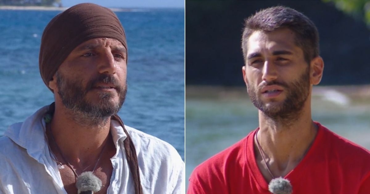 Isola dei Famosi, faccia a faccia tra Vaporidis Jeremias: le parole dell’attore article-post