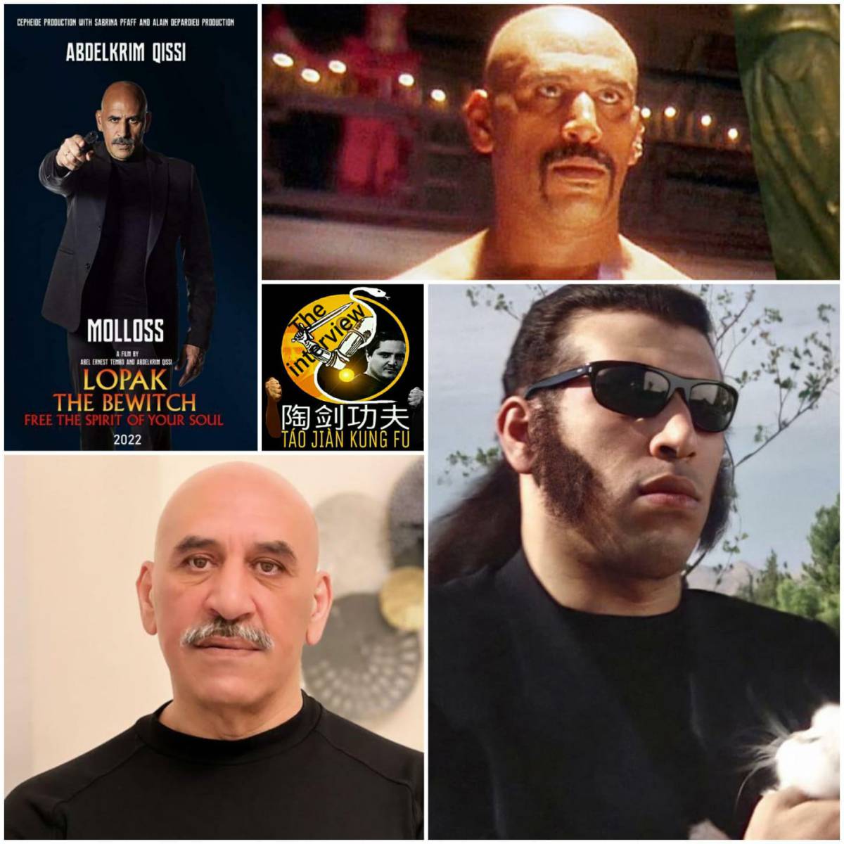 Abdel QISSI, intervista al celebre antagonista cinematografico di Jean Claude VAN DAMME article-post