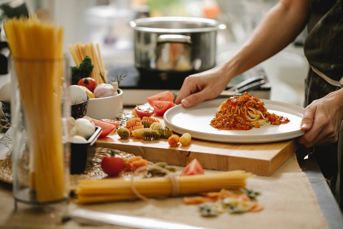 Scopri i 4 trucchi infallibili in cucina: addio sugo liquido o pasta appiccicosa article-post