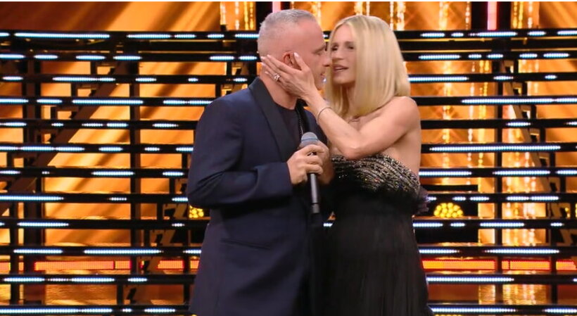 Michelle Hunziker dolce dedica a Eros Ramazzotti: ecco cosa ha scritto article-post
