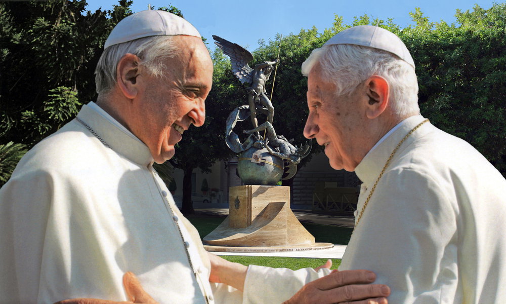 Papa Francesco “per il ginocchio ho bisogno di tequila” article-post