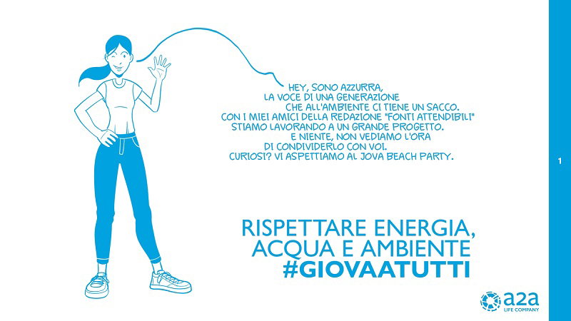 A2A Life Company main sponsor del Jova Beach Party 2022 article-post
