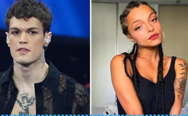 Eurovision 2022, Blanco e Martina escono allo scoperto: è amore per le vie di Torino article-post