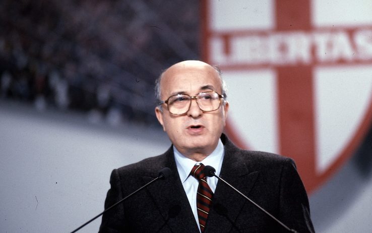 Morto Ciriaco De Mita, ex premier e leader della DC article-post