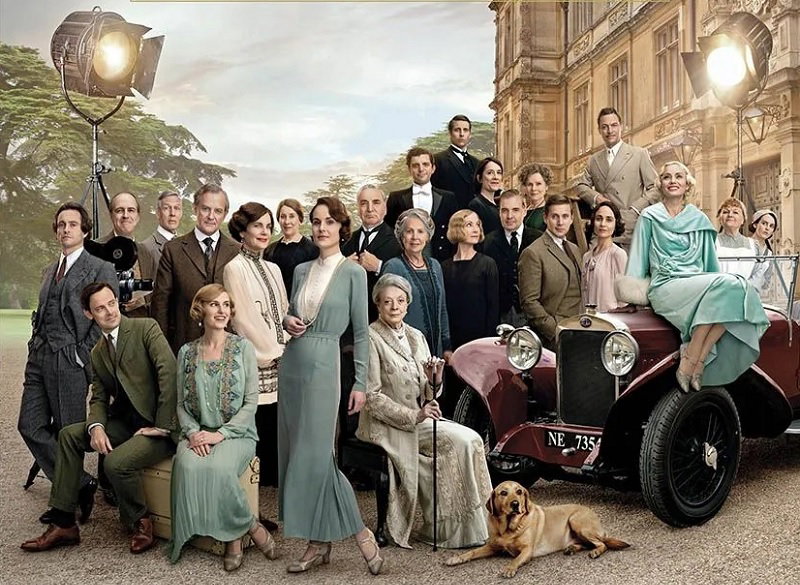 Downtown Abbey Una Nuova Era – La Guida Ufficiale del Film article-post