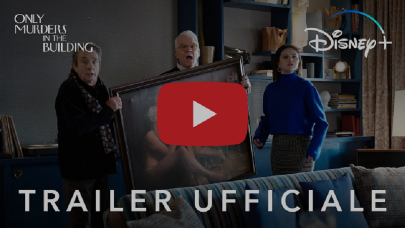 Only Murders In The Building il teaser e la key art della seconda stagione article-post