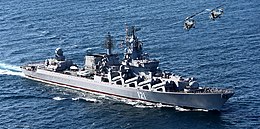 Media Usa, intelligence americana dietro affondamento del Moskva article-post