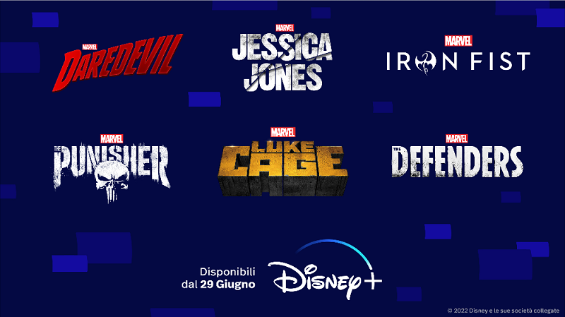 Marvel live action nuove serie dal 29 giugno article-post
