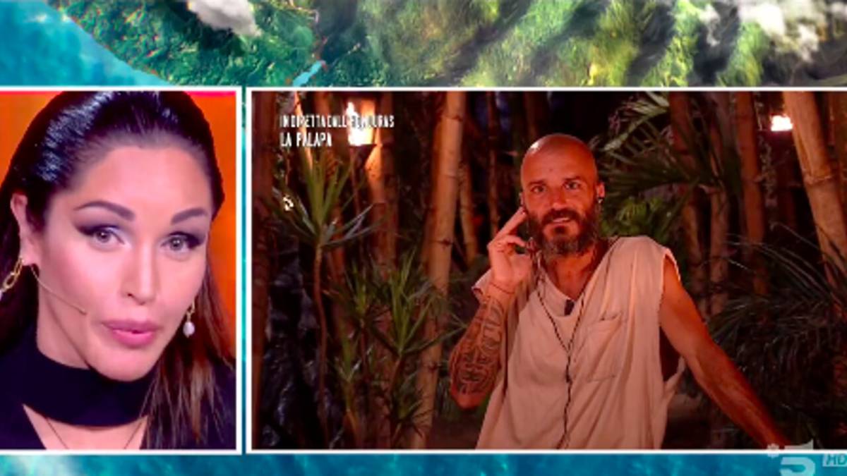 Isola dei Famosi 2022, Nicolas Vaporidis asfalta Delia Duran: “Ciao bella!” article-post