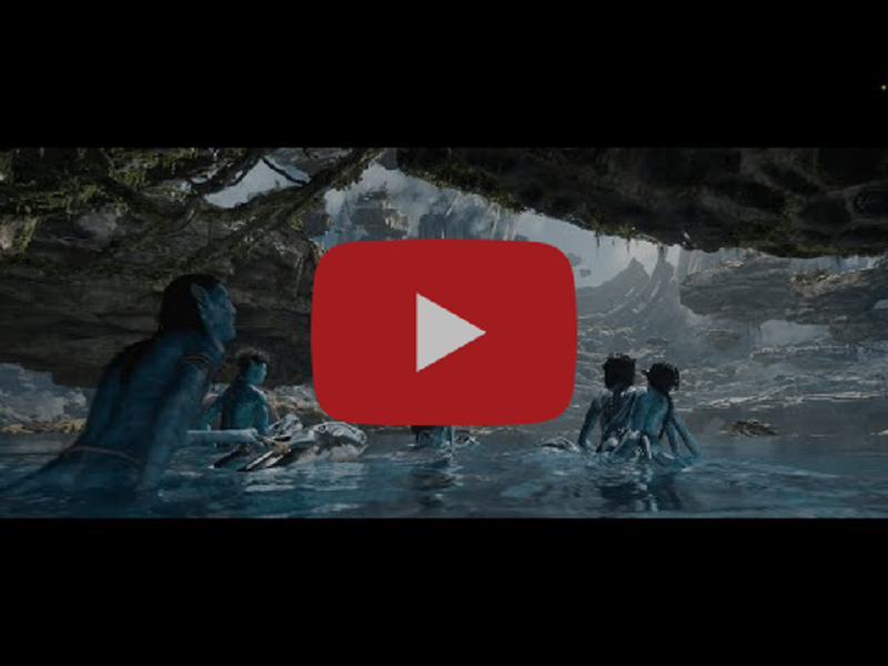 Avatar: La Via dell’Acqua | Teaser trailer article-post