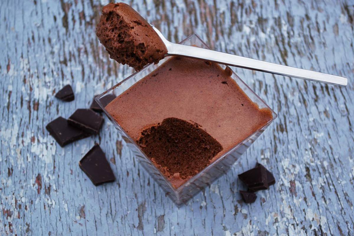 Mousse al cioccolato troppo liquida? Ecco come rimediare article-post
