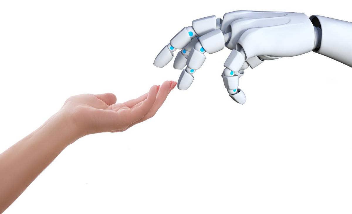 Il robot umanoide RoBee presentato alla fiera di Parma article-post