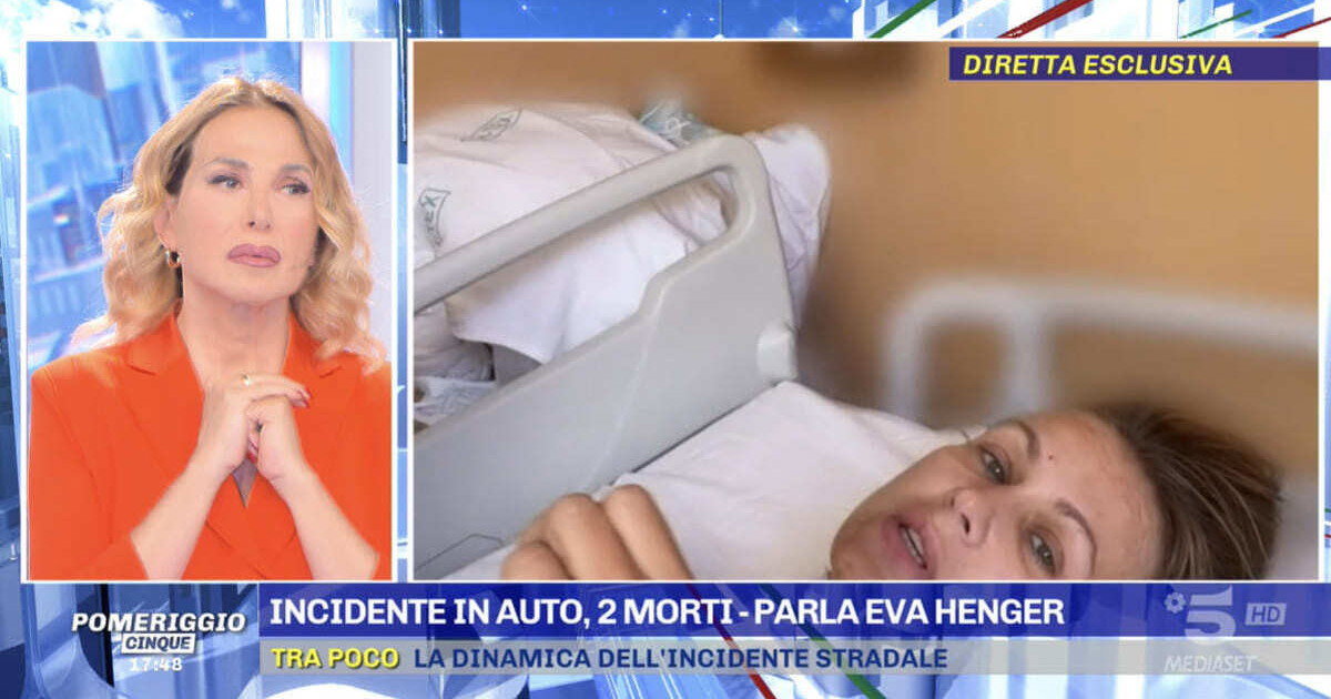 Eva Henger come sta oggi: ecco quando esce dall’ospedale article-post