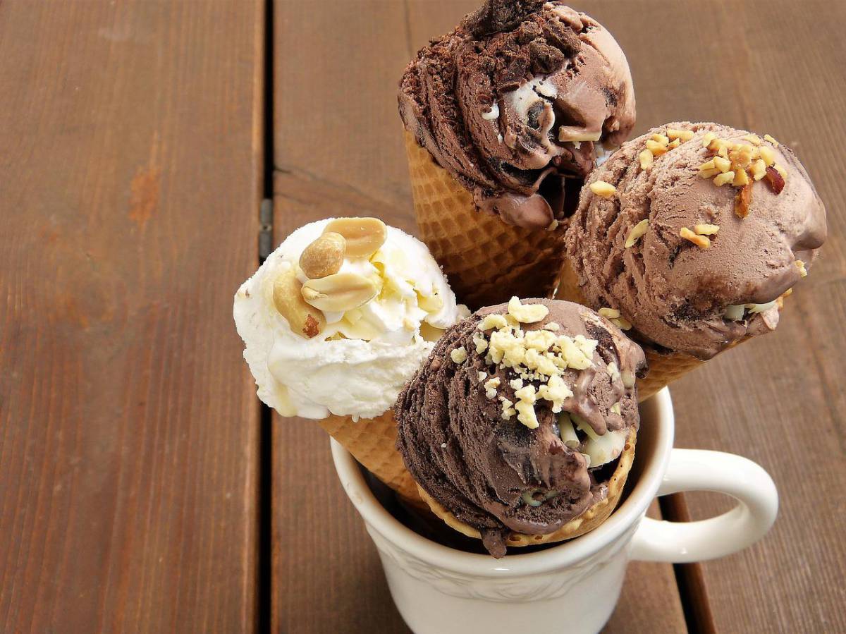 Gelato al cioccolato senza gelatiera: la ricetta facilissima article-post