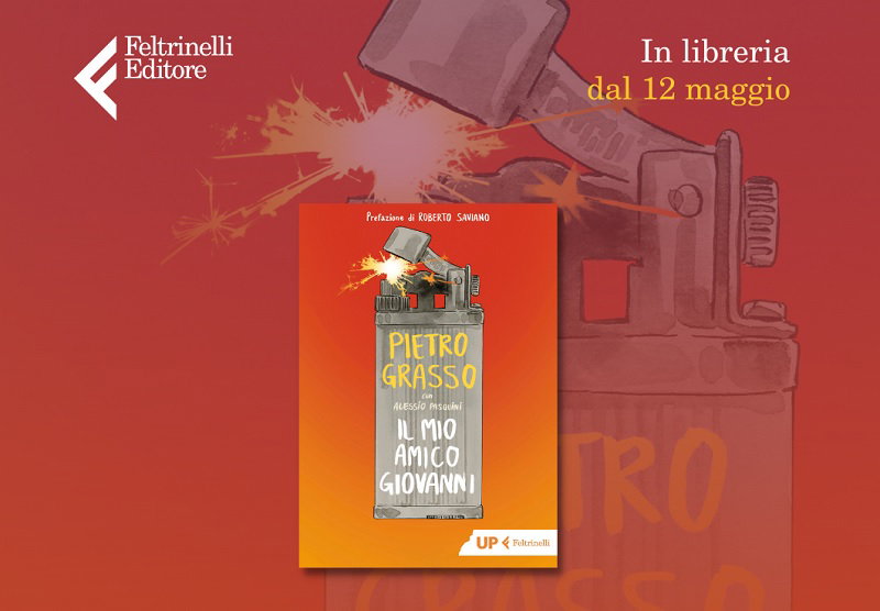 Pietro Grasso, Il mio amico Giovanni, article-post