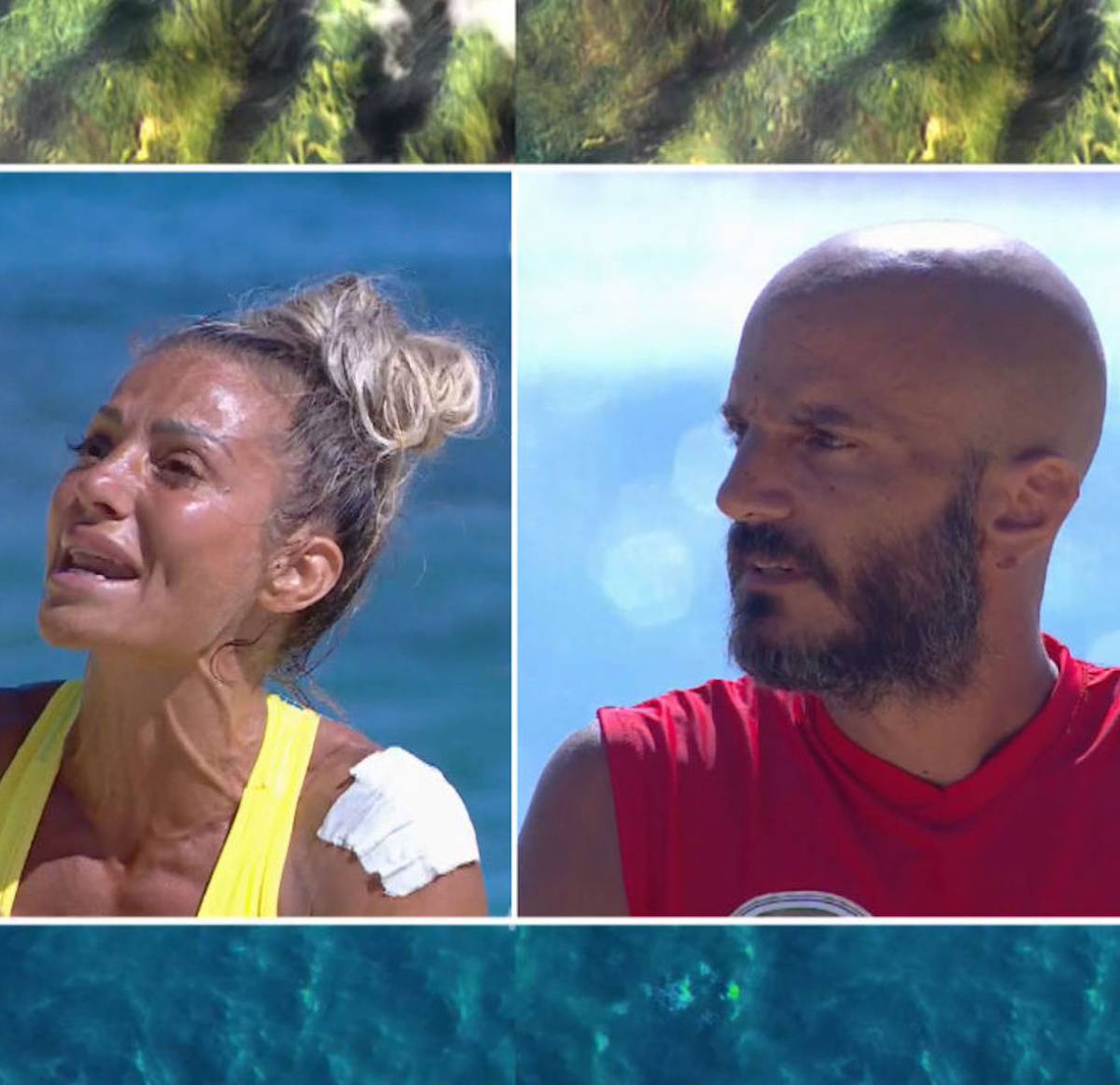 Isola dei Famosi 2022, volano accuse e minacce tra naufraghi: cosa è successo article-post