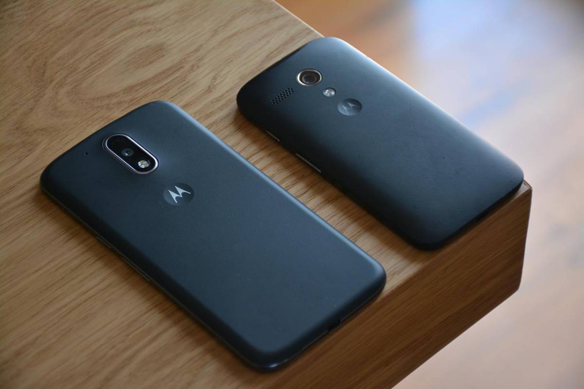 Smartphone pieghevole: la Motorola prova a rilanciarsi article-post