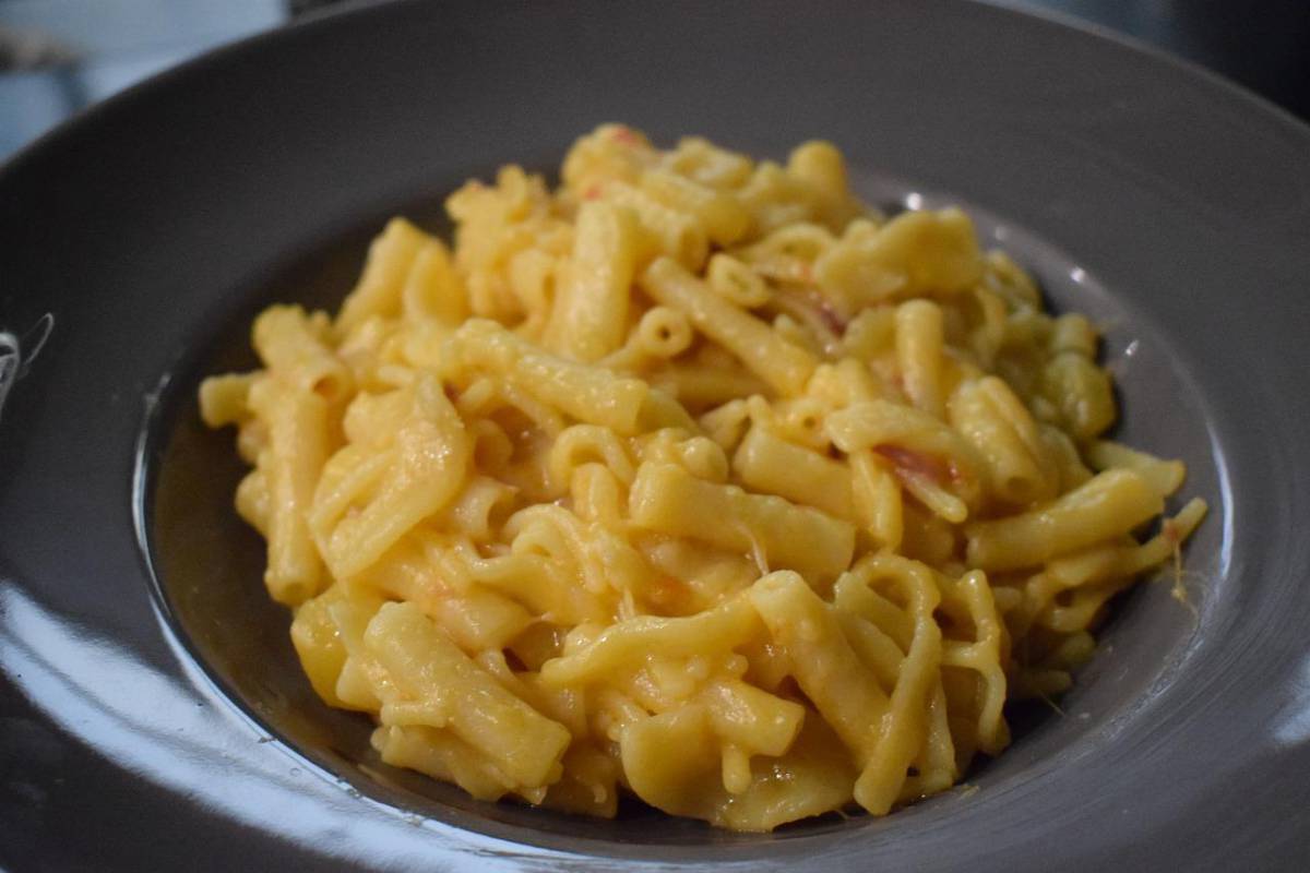Pasta e patate alla Napoletana di Marisa Laurito: aggiungi questo ingrediente article-post