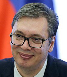 Serbia, Vucic incontra il patriarca serbo Porfirije article-post
