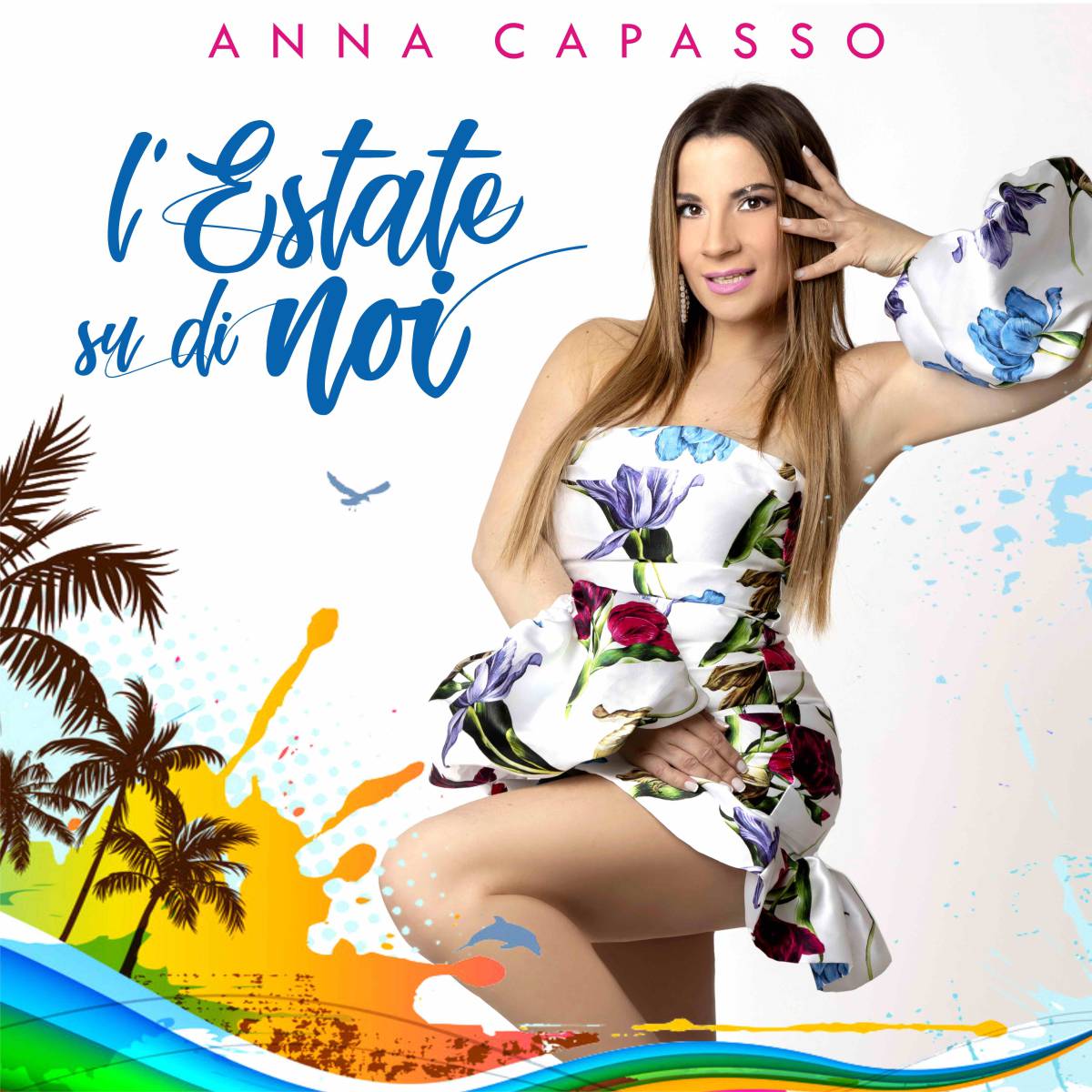 L’Estate su di noi… ritornare a vivere: il nuovo singolo di Anna Capasso article-post