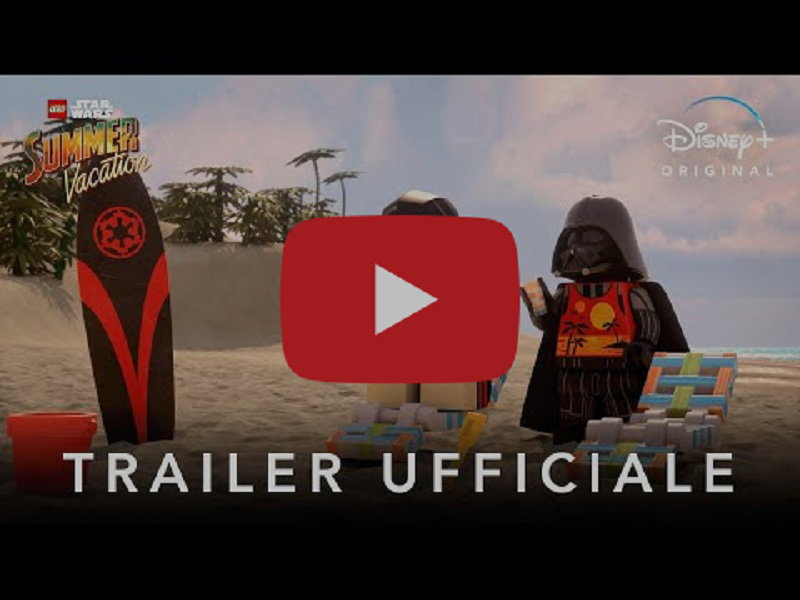Lego® Star Wars Summer Vacation scalderà gli animi article-post