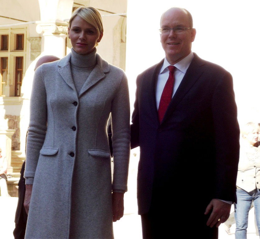 Principessa Charlene, prima problemi di salute ora il Covid article-post