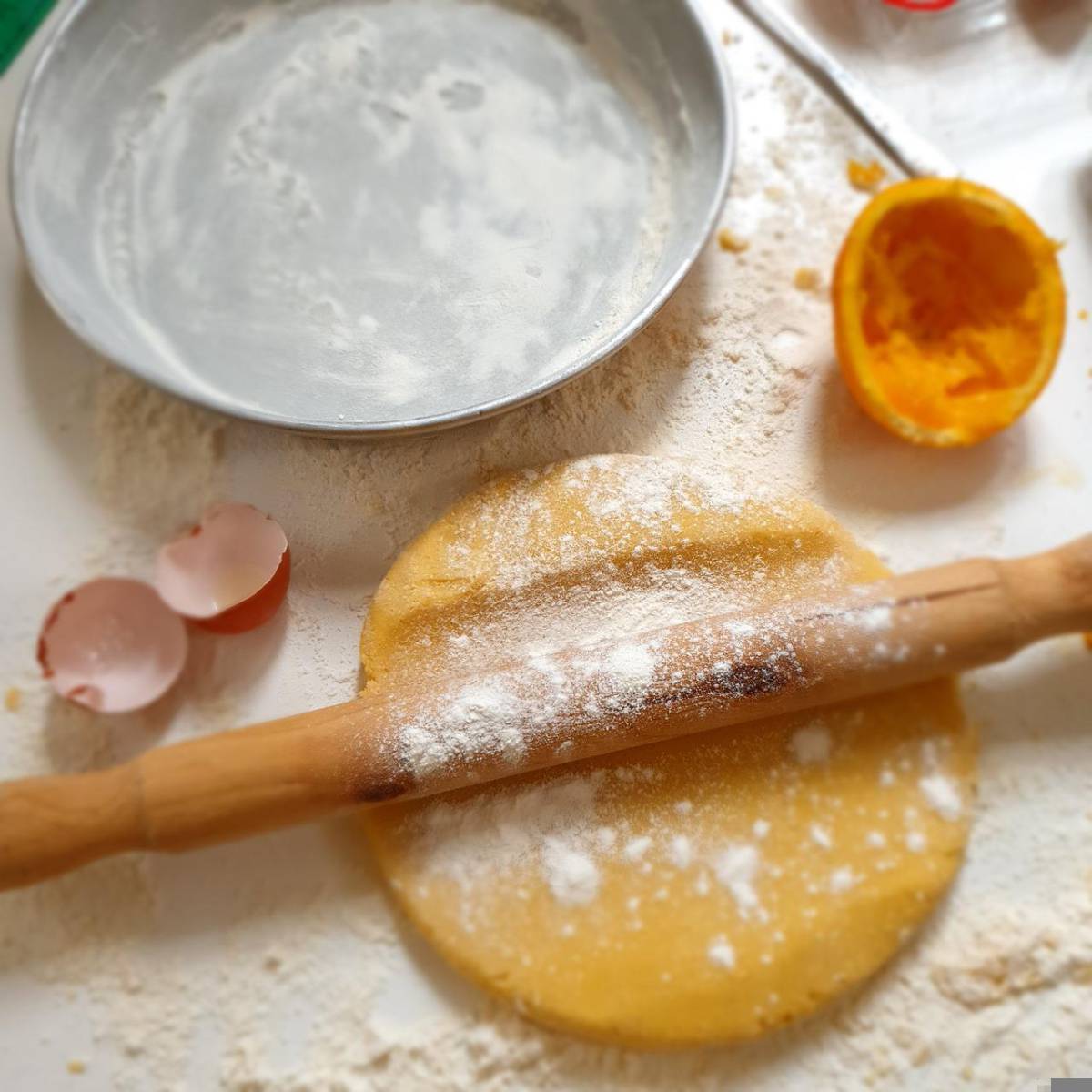 Pasta frolla allo yogurt greco, crea i tuoi dolci con la ricetta più buona al mondo article-post