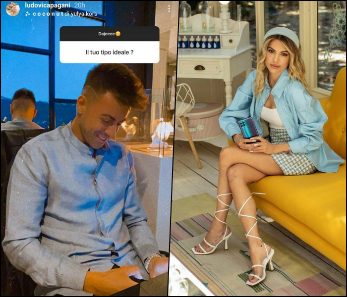 Ludovica Pagani ed El Shaarawy ritorno di fiamma? I rumors article-post