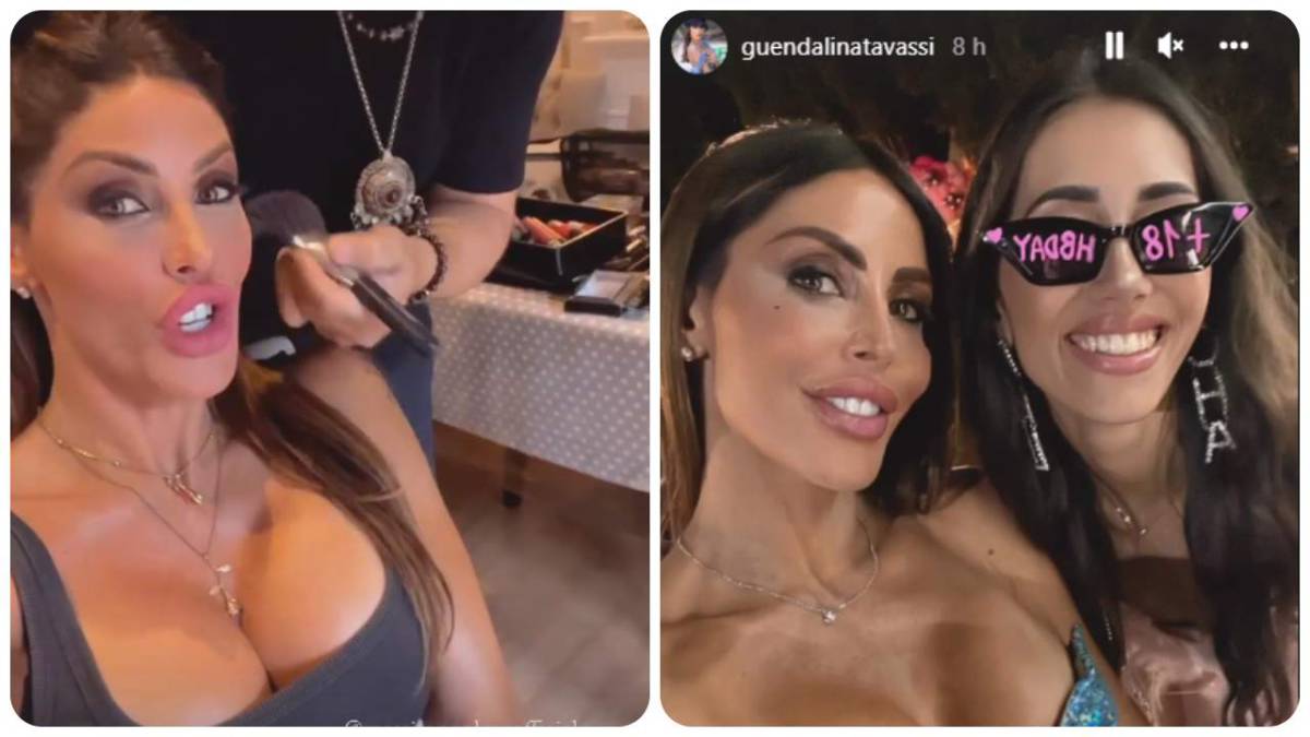 Guendalina Tavassi, la figlia compie 18 anni: il party è da star! article-post