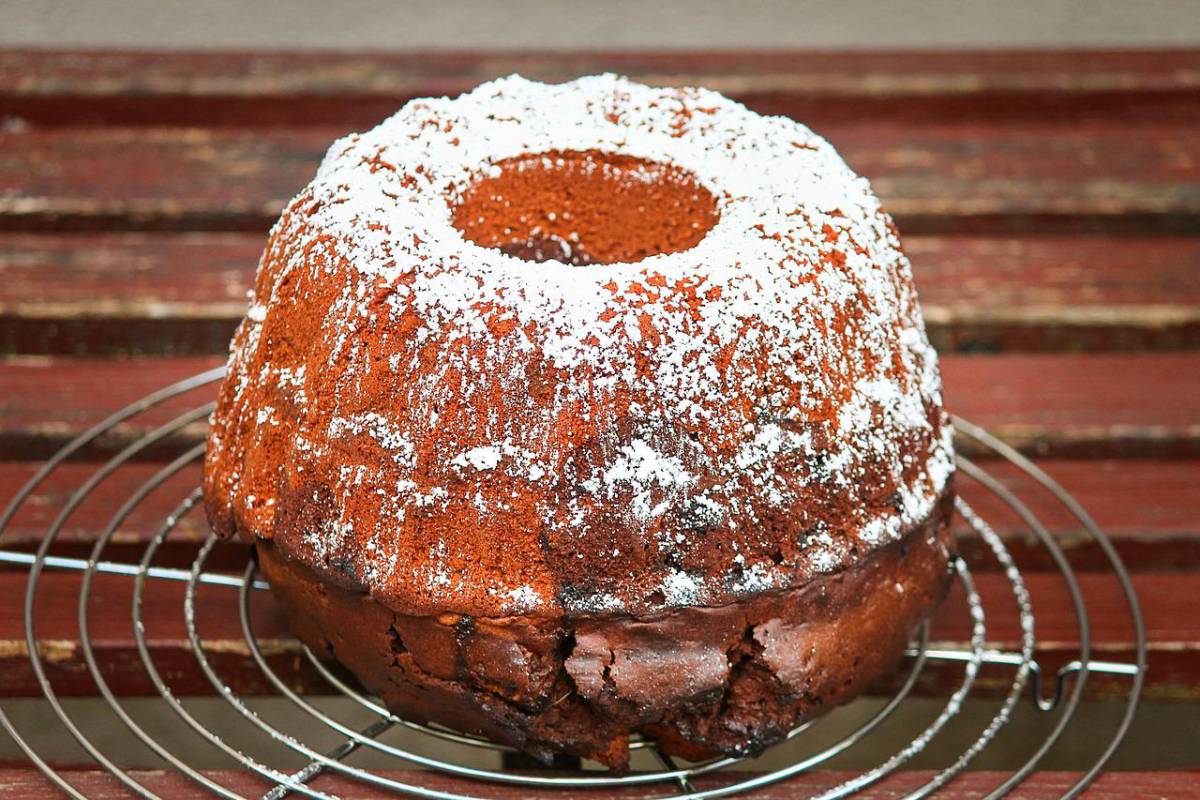 Ciambellone light, solo 100 calorie per fetta: ecco come prepararlo article-post