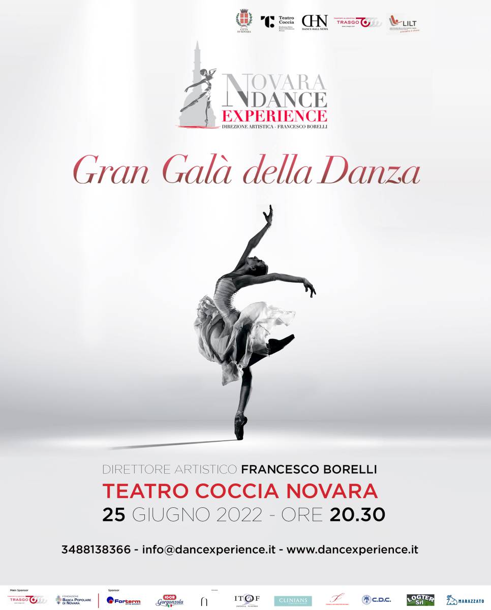 Francesco Borelli ci racconta il Novara Dance Experience: Un sogno che va vissuto article-post