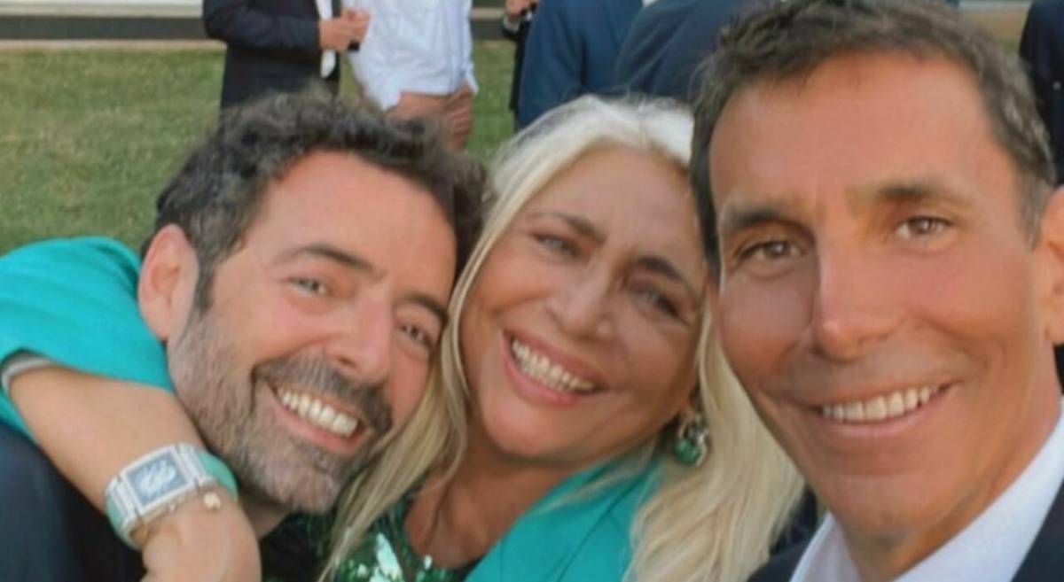 Alberto Matano ha sposato Riccardo Mannino: i dubbi prima del si article-post