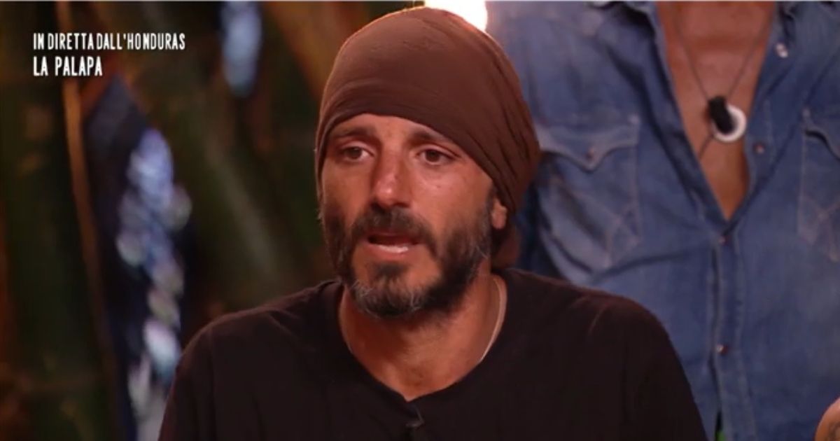 Isola dei Famosi 2022, Nicolas Vaporidis sottotono: “Non è la mia finale” article-post